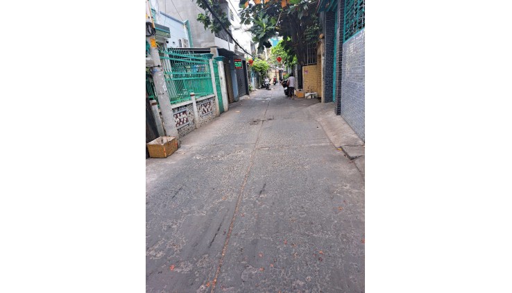 BÁN NHÀ MẶT TIỀN KINH DOANH TẠ QUANG BỬU, 4 TẦNG, 4,5X23M, SÁT AEON CAO LỖ. THUẬN TIỆN MỞ VP CTY, CHỈ 12,5 TỶ